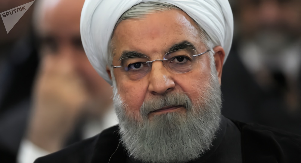 未立即承认击落乌客机 伊朗总统致歉：我请求公众原谅