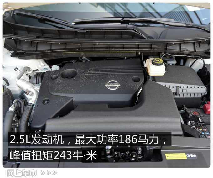 智能和安全配置提升 2021款楼兰新车开箱-图15