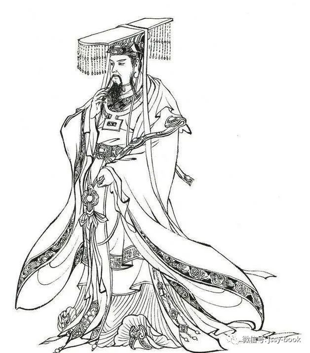 中国民间神话神仙图