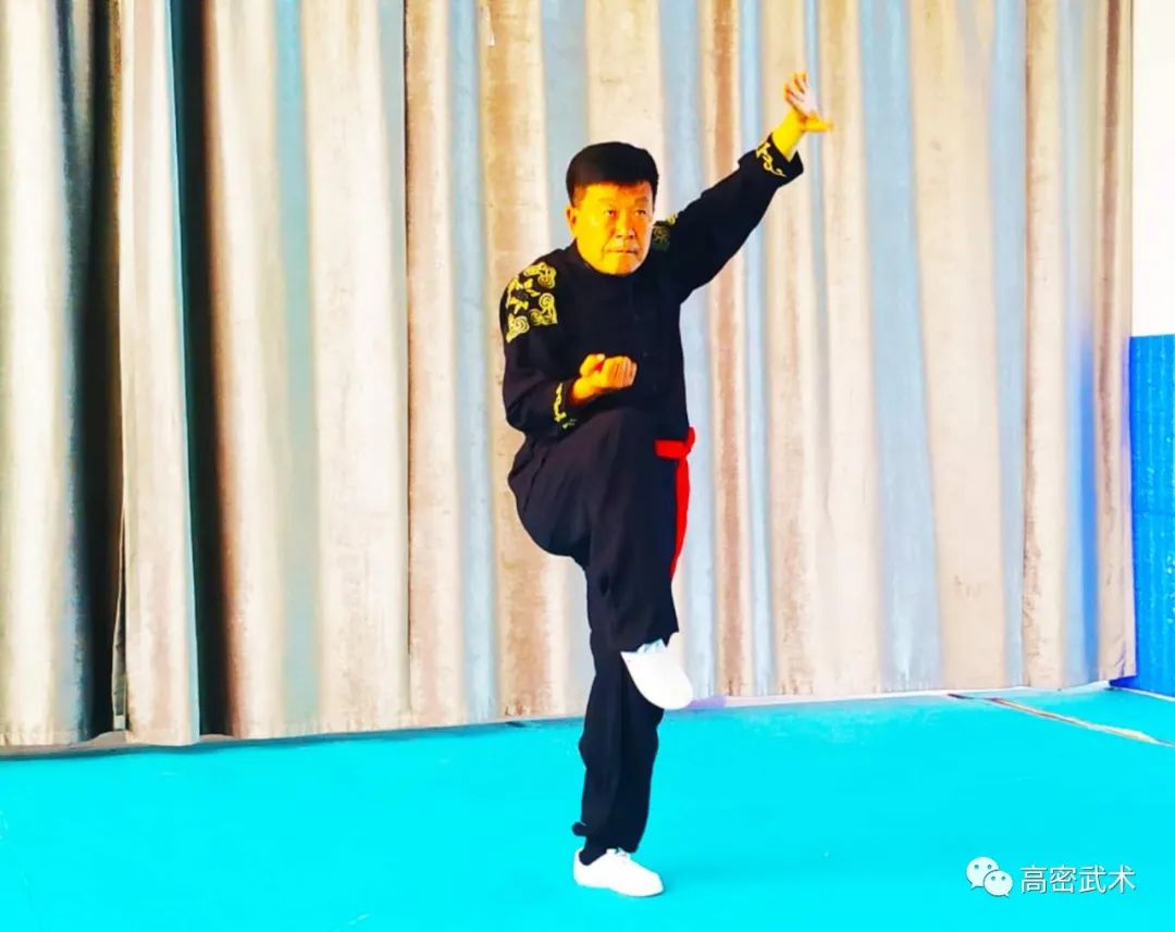 到第二代祖爷李起富(1887年至1949年)的祖群传承.