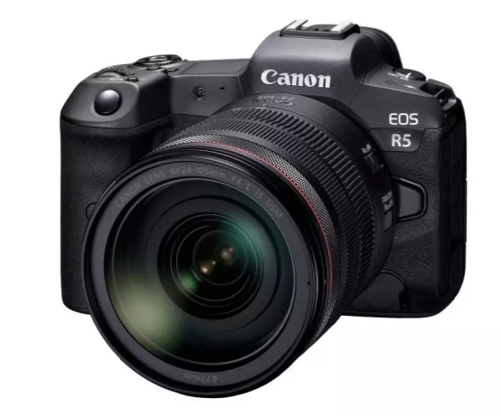 佳能官宣eosr5全画幅微单新机研发继续5系列的经典感动