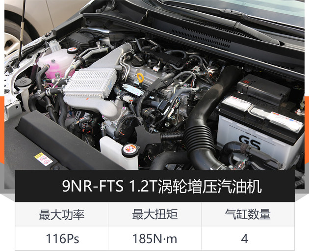 FAW Toyota's new Corolla test drive will be balanced