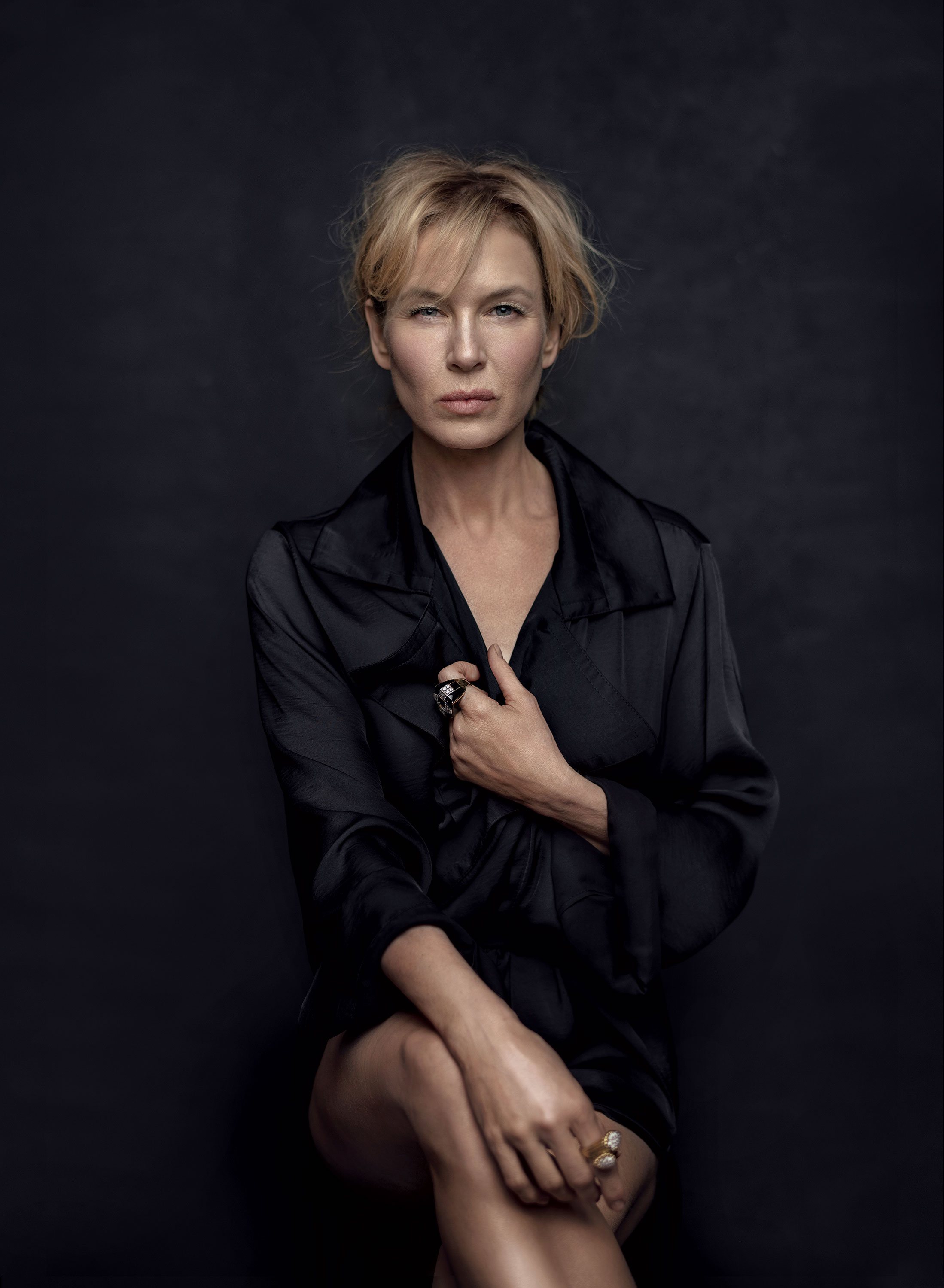 蕾妮·齐薇格:不做朱迪却靠她拿下小金人丨奥斯卡人物志