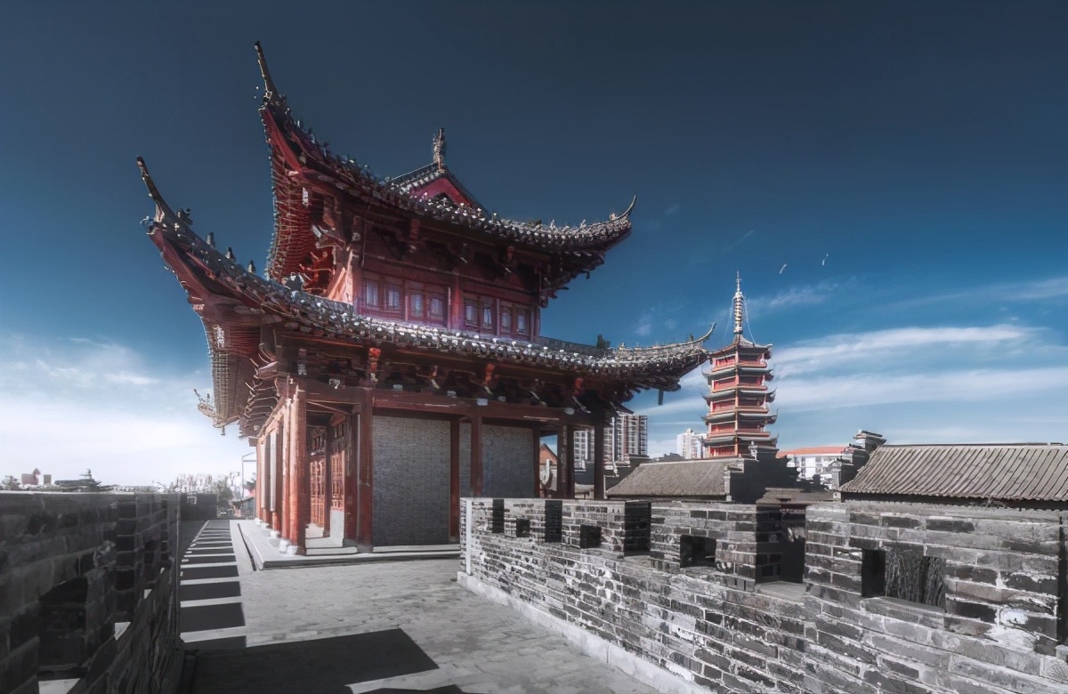 中国的古建筑物有哪些？-中国著名历史建筑物有哪些
