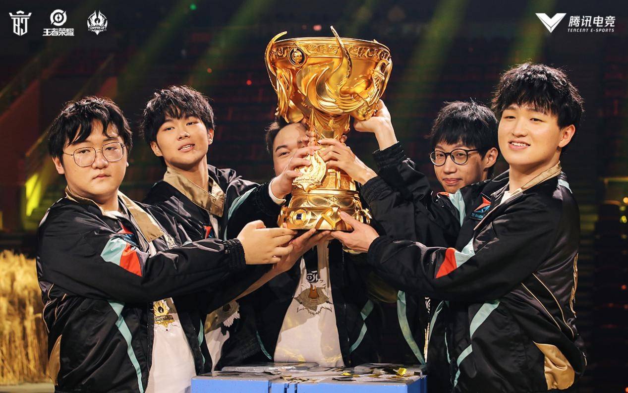 为什么互联网公司纷纷收购电竞战队