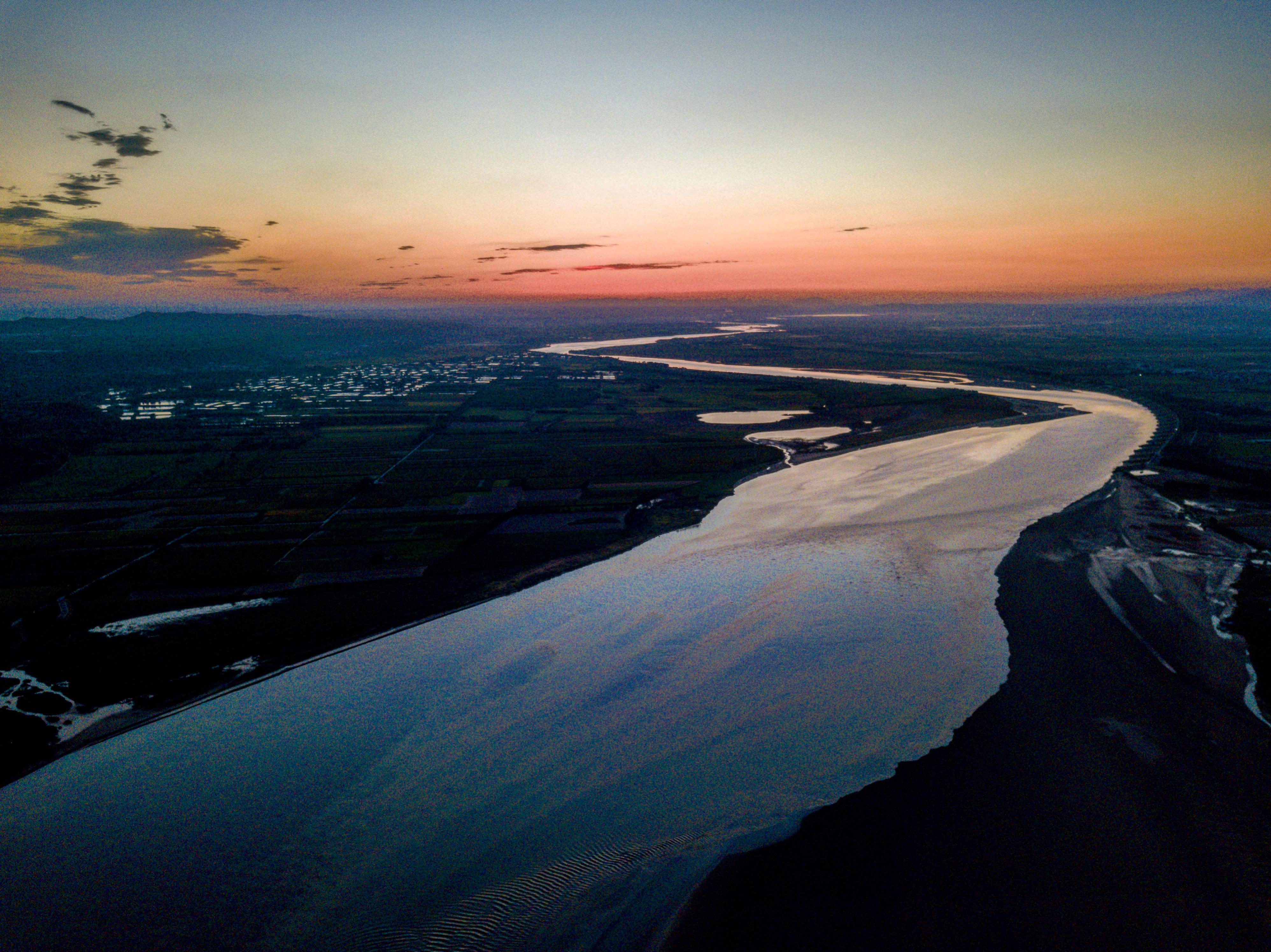 河南郑州超惊艳的民宿,推开窗户就能看到黄河,美得让人心醉__凤凰网