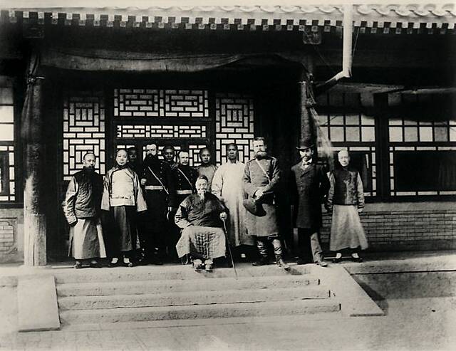 姜鸣 李鸿章最后岁月的新考证 凤凰网