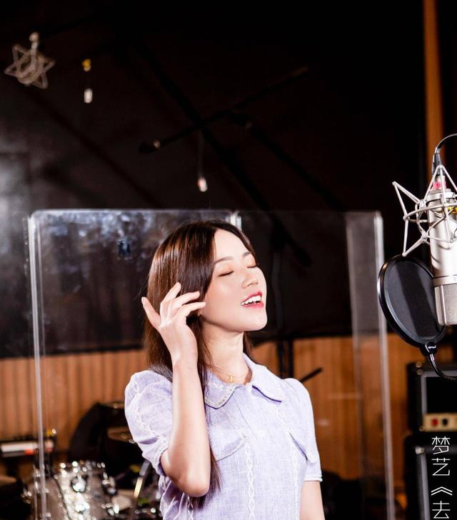 梦艺发行新曲《去旅行》放下过去潇洒重启全新爱之旅