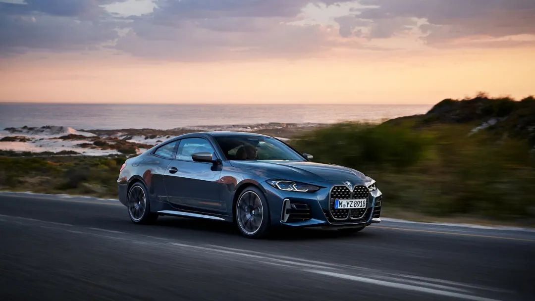 史上最大鼻孔宝马4系这么丑是故意的