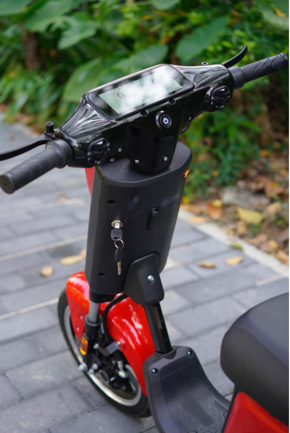 70迈智能电动车上手体验:联动小爱控制米家真方便