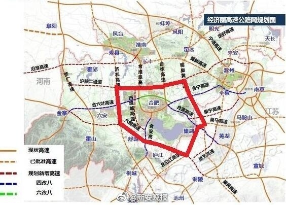 省人大代表陈长贵再次呼吁合肥绕城高速免费通行