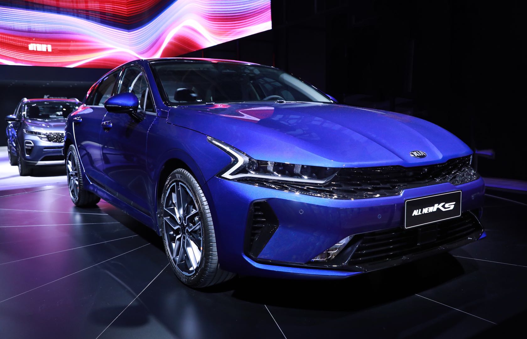 东风悦达起亚品牌向上再加码第四代嘉华明年开售