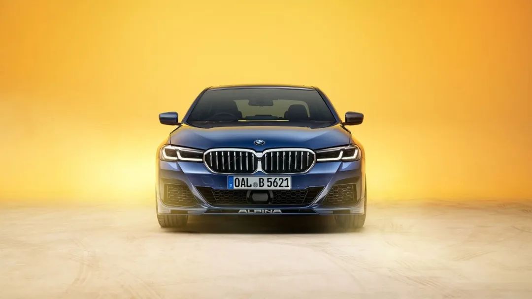 真西装暴徒alpina把普通5系改得比m5还强