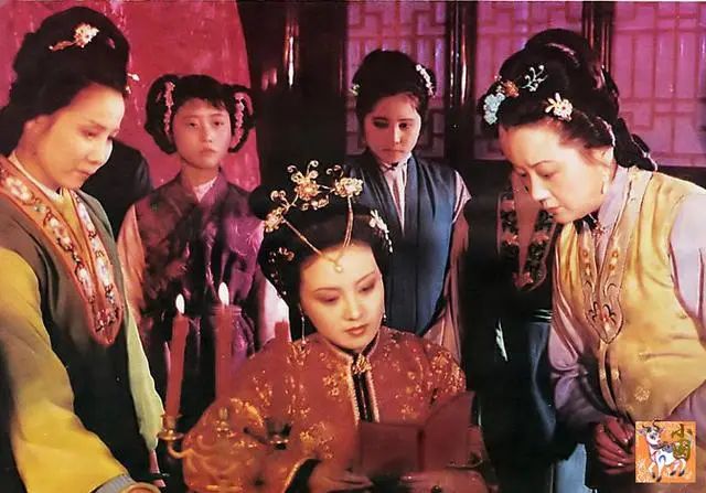 韩雪丽《红楼梦》里王熙凤对贾迎春很忌讳?