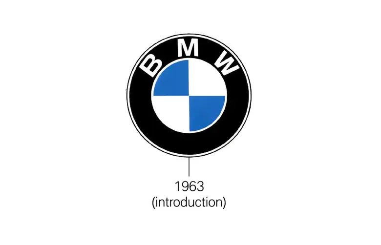 20万车价车标占10万,宝马的新logo你觉得好看吗?__凤凰网