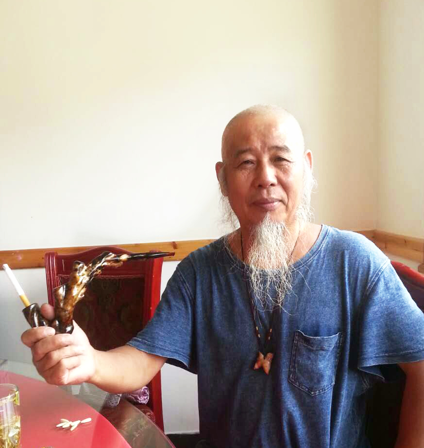 入山方知画意浓——画家陈耀年的笔墨人生__凤凰网
