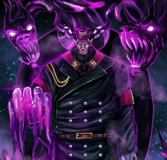 海贼王:恶魔果实副作用最大的,你知道有哪些吗?