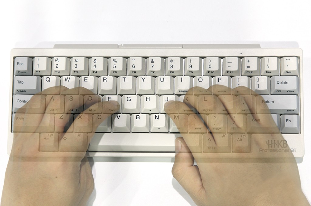 程序员办公专用键盘hhkb静电容键盘