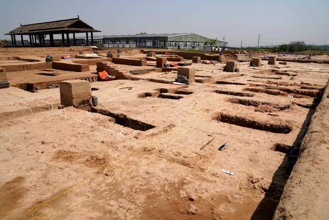 考古学家在河南又发现一个神秘遗址