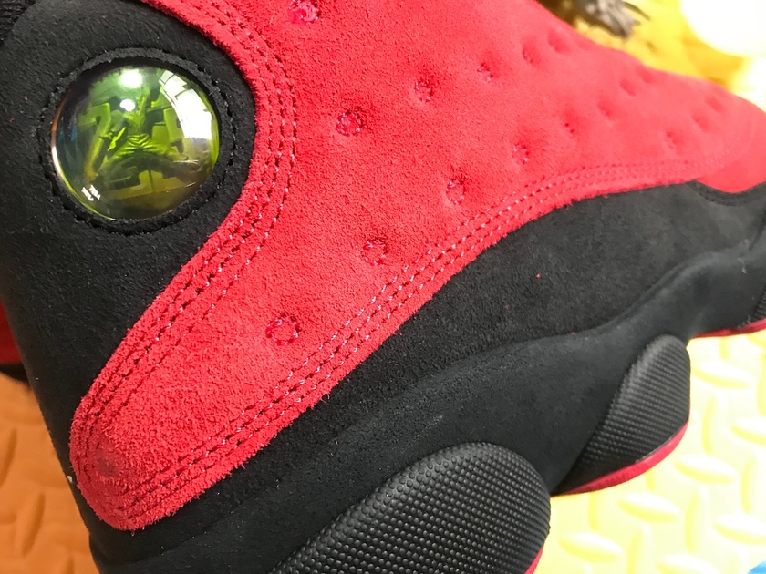 Air Jordan 13 Reverse Bred DJ5982-602åå:registered:æ¥æ