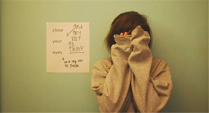 我觉得我不够好.