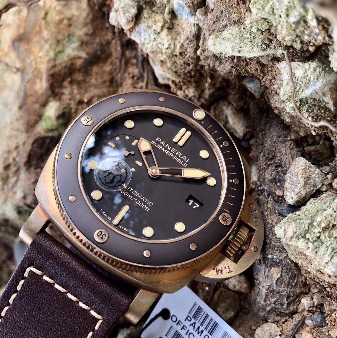 siri说表:在复刻行业做最好的vs厂沛纳海有什么款式