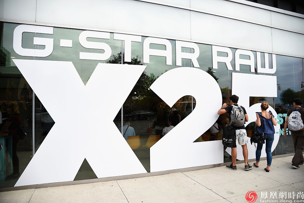 老牌荷兰牛仔品牌gstarraw申请破产保护