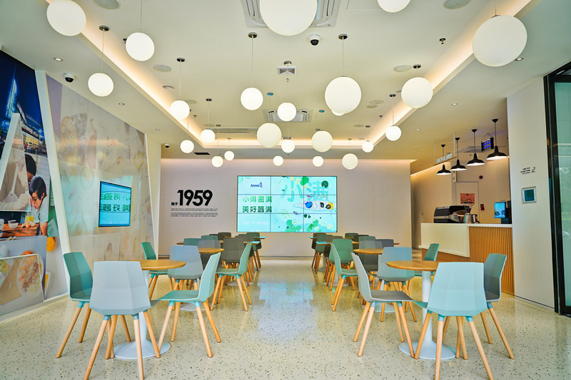 新安利 新体验 兰州安利步入体验新时代 ——安利兰州体验馆正式开业