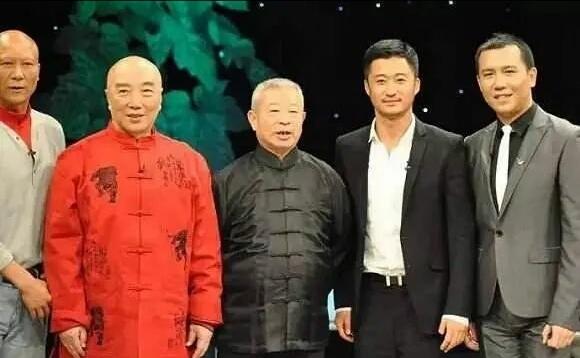 心意拳大师叫板李连杰吴京别瞧不起马保国你们的水平也很一般