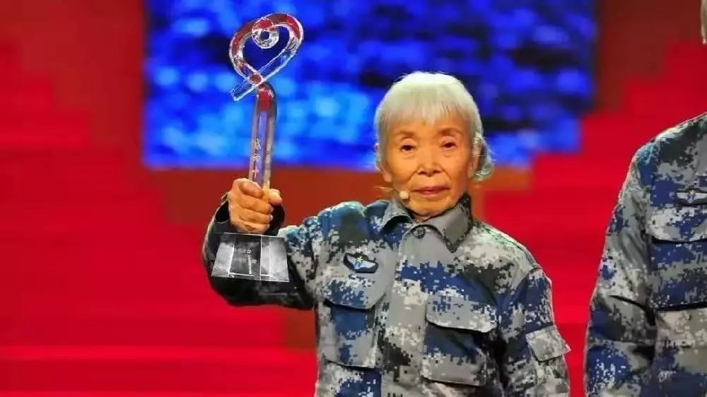 感动中国人物马旭回家过年了