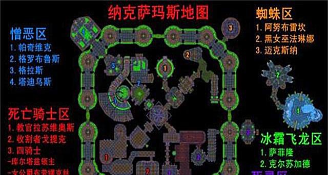 魔兽世界怀旧服又有玩家断言naxx基本不会有野金团