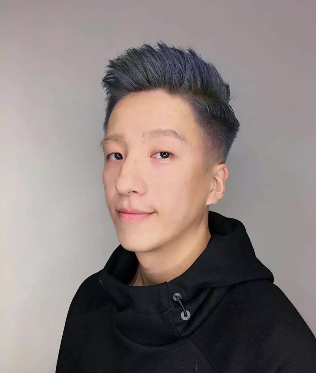 发型丨2020韩男发型趋势大预测秒变帅气欧爸