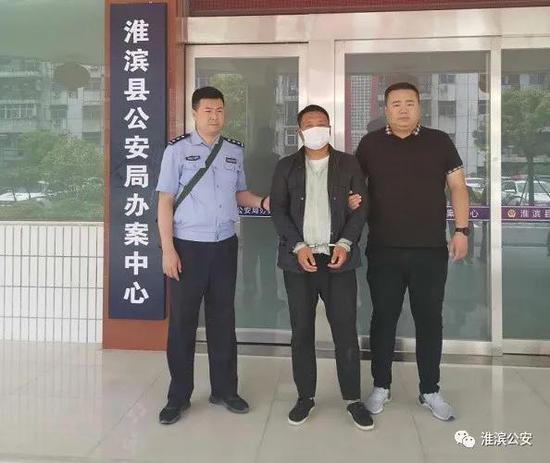 目前,李某军,李某朋二人已被淮滨警方刑事拘留,案件正在进一步侦办中.