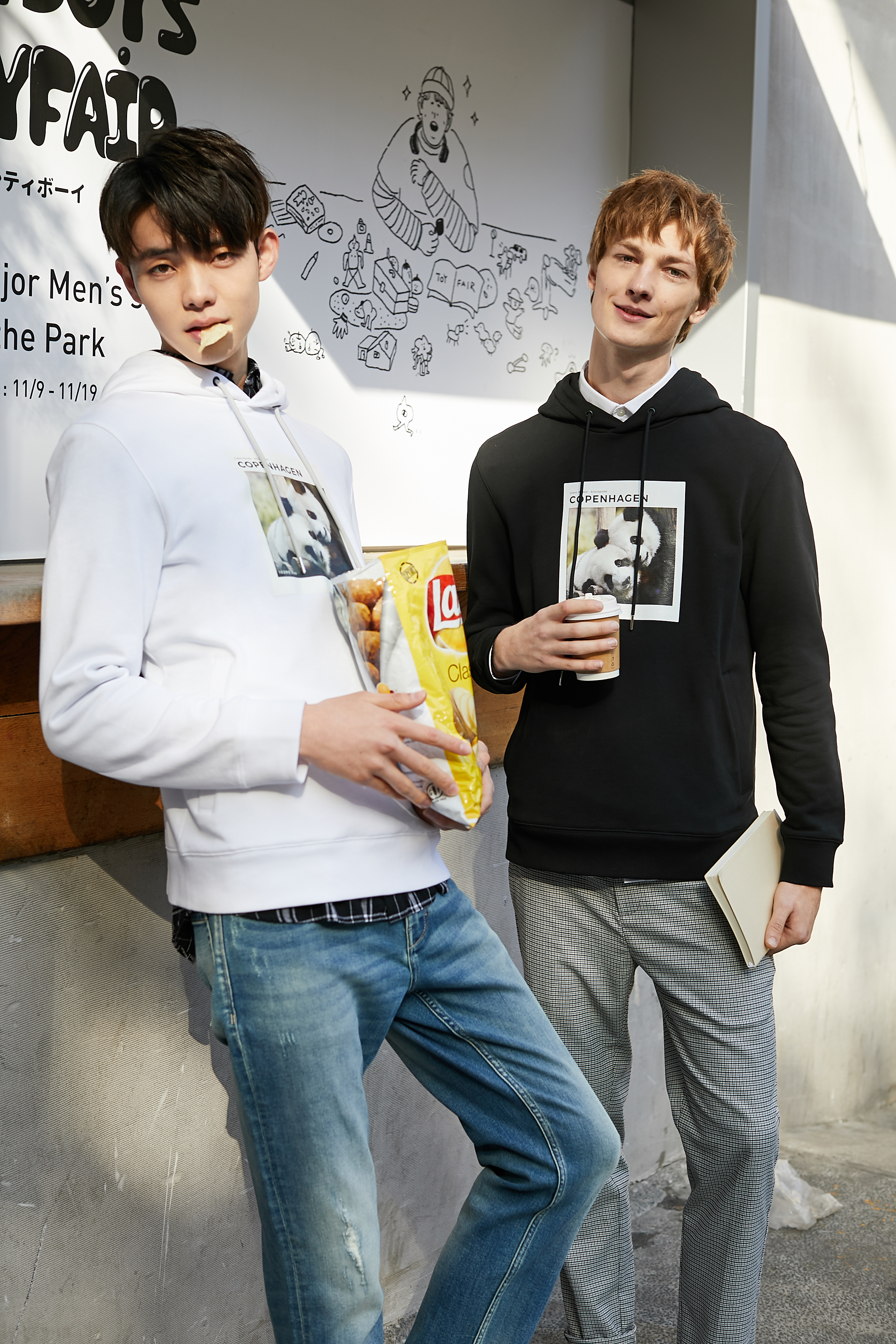 jack & jones 杰克琼斯2020春季系列释放春日能量