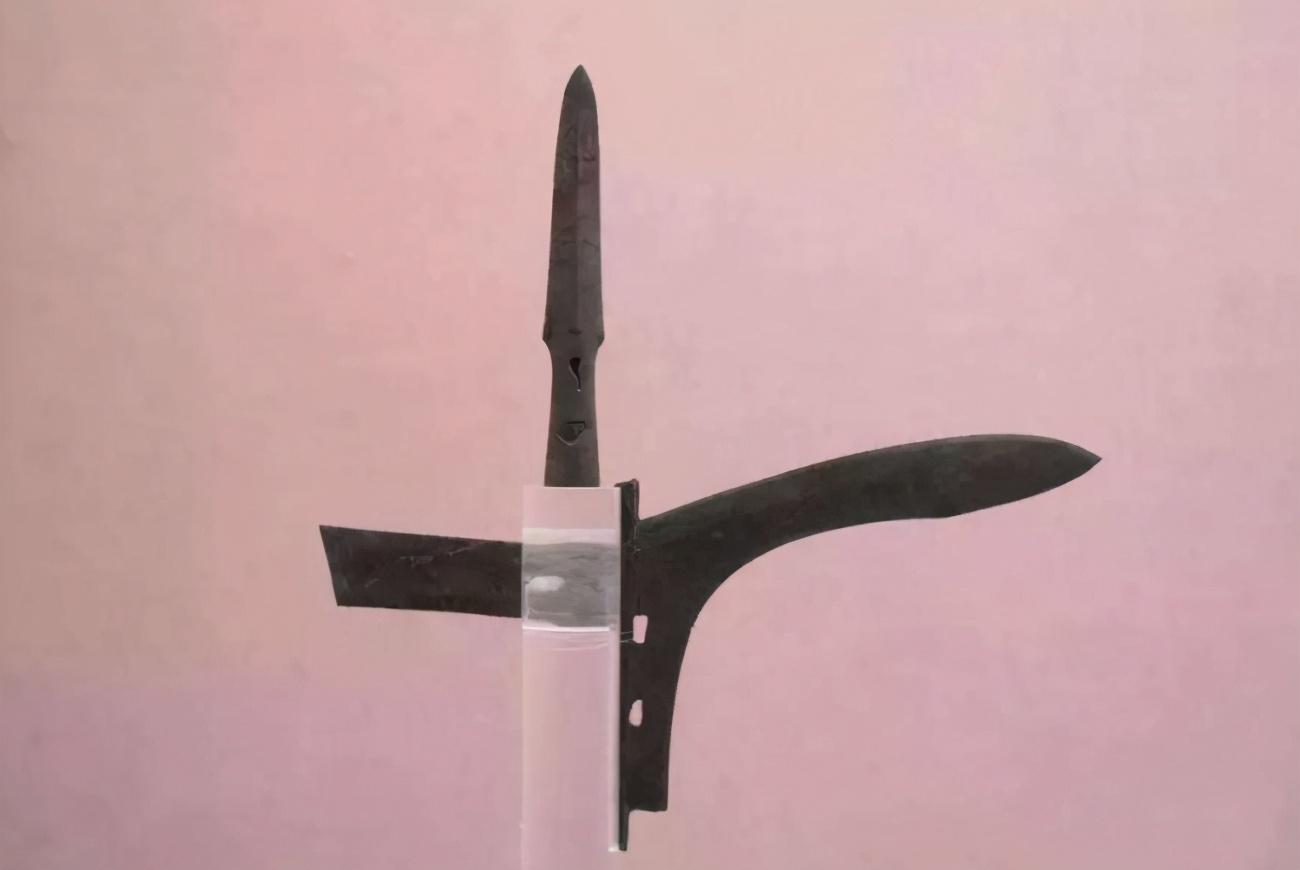 方天画戟是打仗的玩意儿?吕布:我用矛可大家只爱看我舞宋代大戟_凤凰网