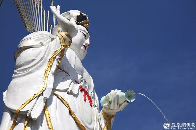 恭迎观音菩萨圣诞日,顶礼全球最美观音圣像,祈愿众生平安喜乐