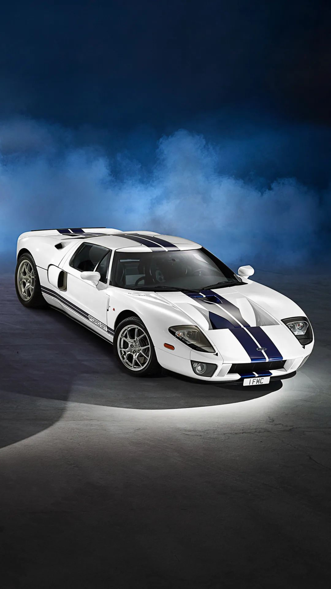 壁纸|你们要的福特gt40