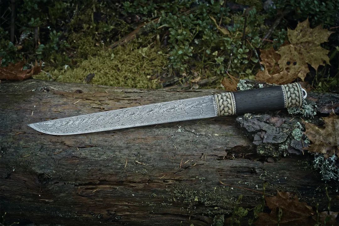 撒克逊刀撒克逊人最常见的武器通用的万能刀