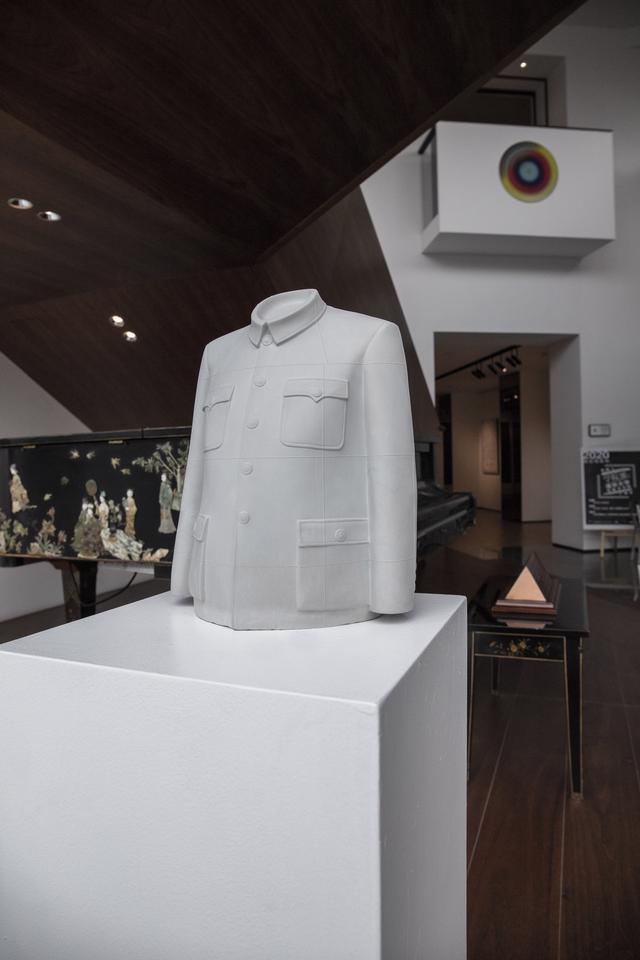 首北兆龙饭店携手798白盒子之家打造空间艺术