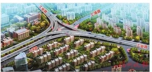 福州10大快速路在建!前横大桥2022年底完工!新店外环路西段年底完工__凤凰网