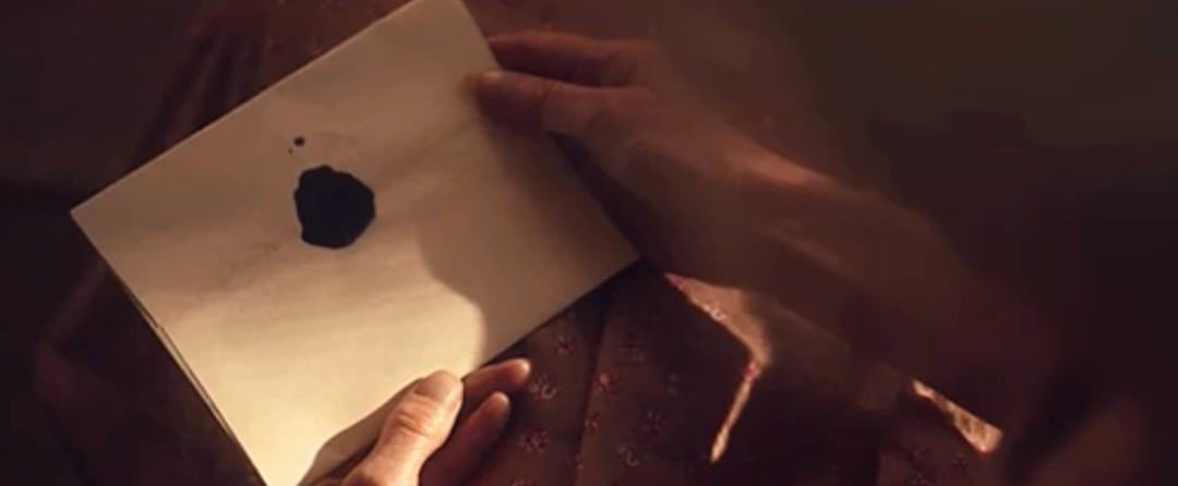 这条短片比《画皮》还诡异 每一秒都头皮发麻