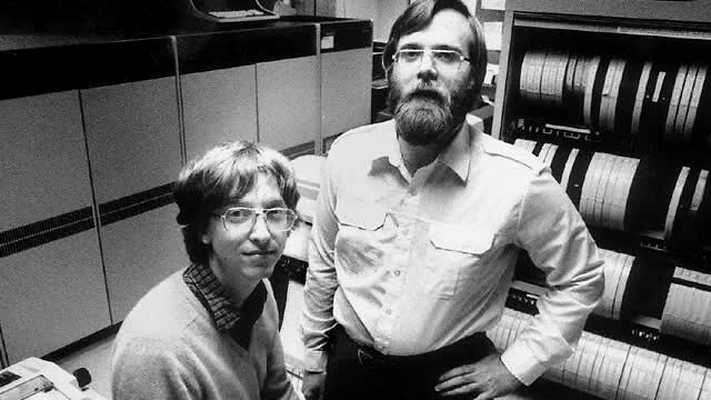 保罗·艾伦(图源不详) 1971年,美国seti研究方兴未艾时,nasa曾经发起"