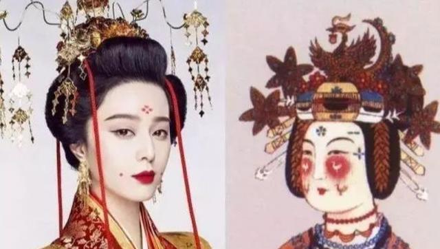 古代女子发髻那么高，没有发胶是怎么固定的？老祖宗方法真太聪明__凤凰网