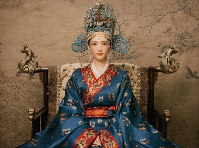 清平乐江疏影演的曹皇后辅佐3位皇帝堪称历史高光美人