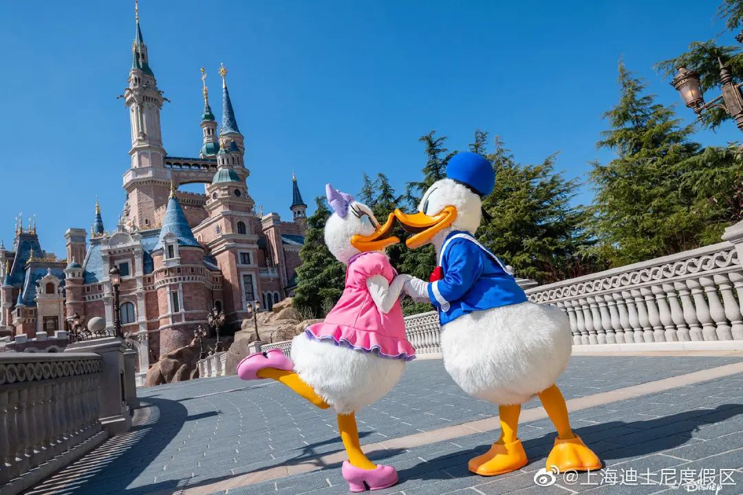 国庆游有多火？多个景区门票售罄，迪士尼酒店一晚7000元，游客“吓得手机差点掉了”