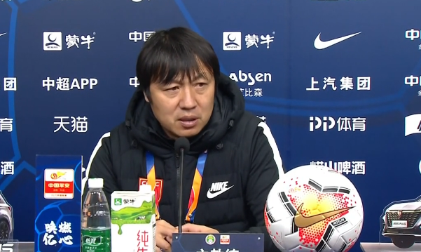 谢峰第七还是第八不是很重要年轻球员需要比赛去锻炼