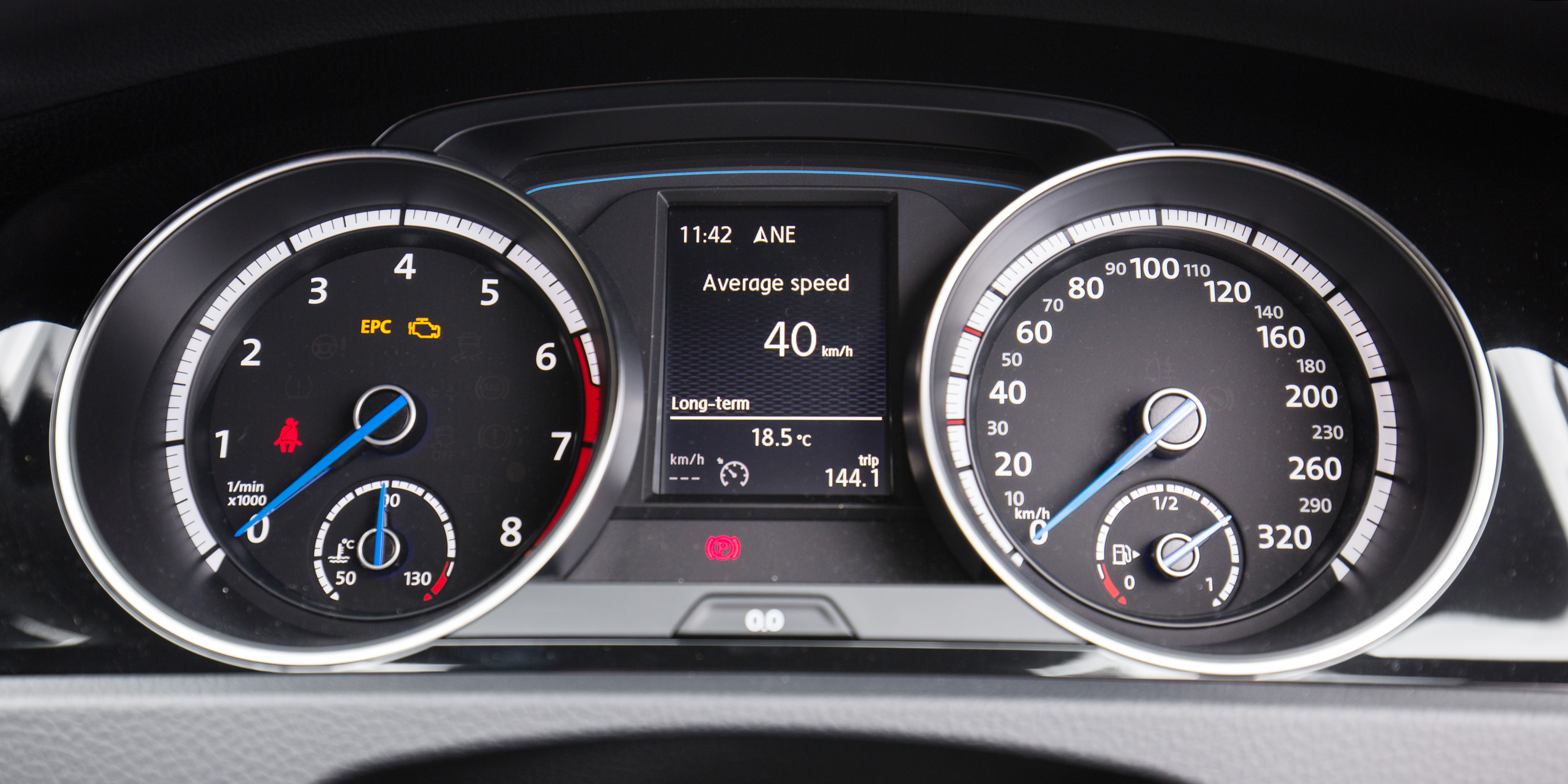 穷玩车富玩表不如玩这11款汽车仪表