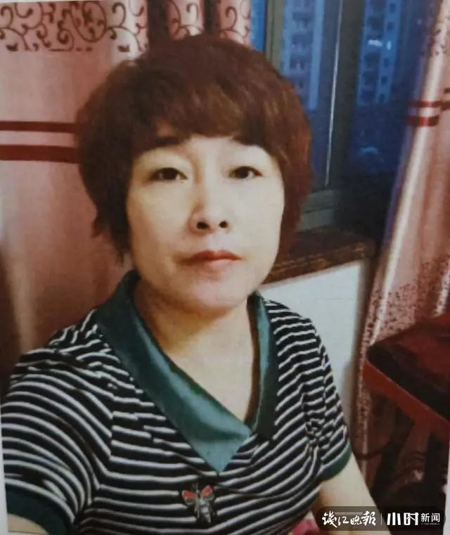 离奇失踪的来女士。