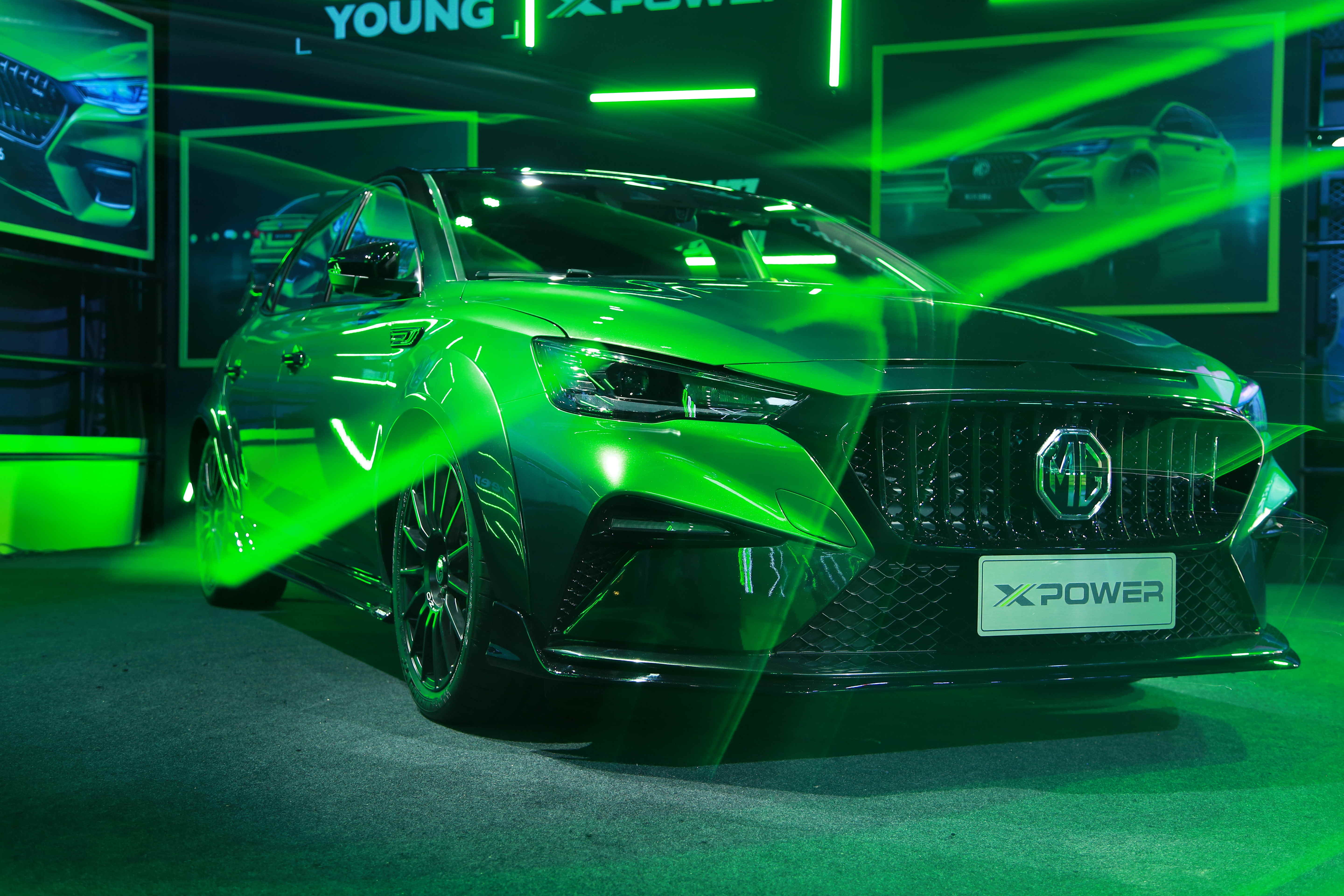 第三代名爵6上市,超然惊喜价8.78-13.38万元