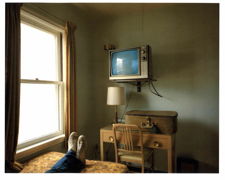 Room 125, Westbank Motel, Idaho Falls, Idaho, July 18, 1973